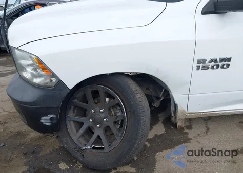 2014 Ram 1500 Tradesman from USA, damaged, VIN 3C6JR6AG3EG174244